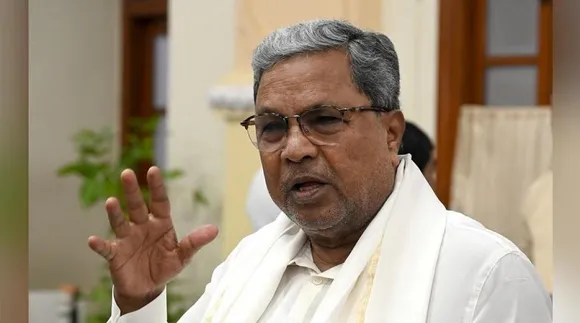 MPs suspension: Murder of democracy, says CM Siddaramaiah