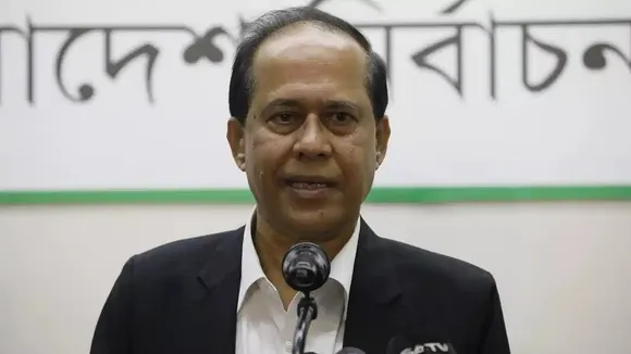 Bangladesh CEC to announce election dates on Wednesday