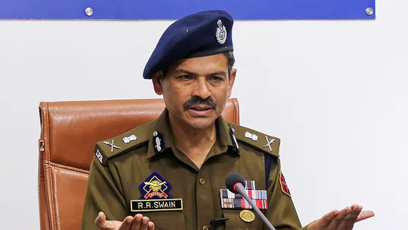 Posting social media content that promotes disharmony will soon be criminalised in J&K: DGP