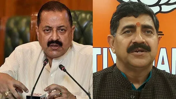 J-K: Jitendra Singh, Jughal Kishore to look for hat-trick in LS polls