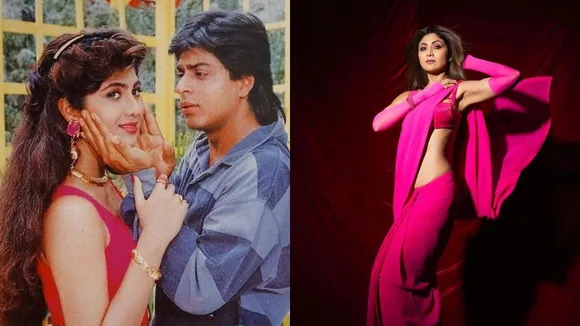 Shilpa Shetty marks 30 years of film debut 'Baazigar': I owe this to my audience