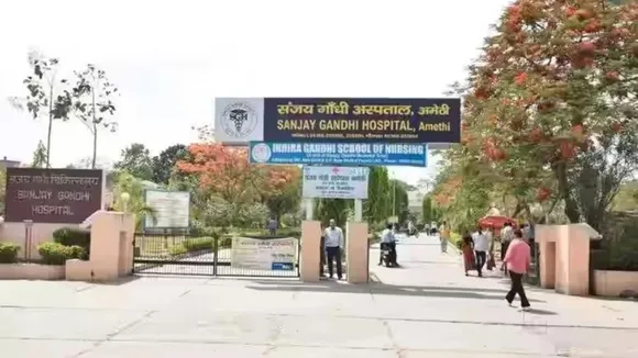 Surgeries were being performed at Sanjay Gandhi Hospital despite not having licence to do so: UP govt to HC