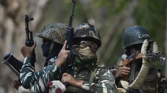 Indian Army officer abducted from home in Manipur, search under way