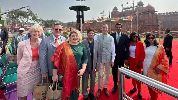 US Congressional delegation's visit to India solidified bilateral ties: Indian Americans