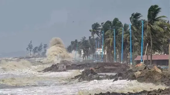 ‘Hamoon’ intensifies into severe cyclone, no major impact likely in Odisha