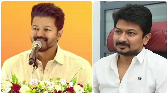 Ask your parents to vote in elections without accepting bribe: Actor Vijay tells students
