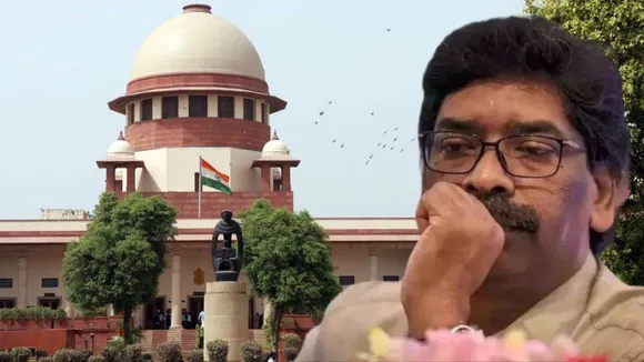 Hemant Soren moves SC against rejection of his plea challenging arrest by ED