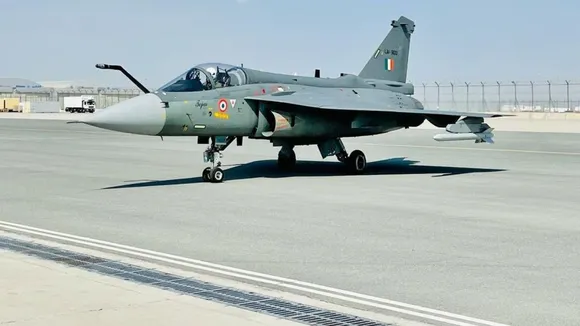 HAL, NAL sign tech transfer pact for Tejas engine day door production