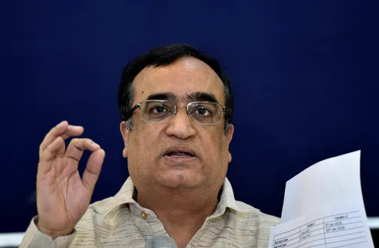 Ajay Maken resigned as the in-charge of Rajasthan