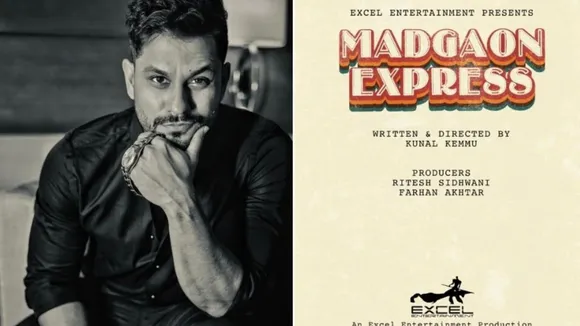 Kunal Kemmu on directorial debut 'Madgaon Express': No one knew I was writing it