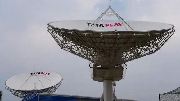 Tata Play starts beaming from its GSAT-24 satellite, to increase capacity to 900 channels