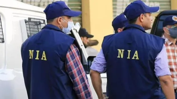 Terror funding case: NIA raids multiple locations in Kashmir