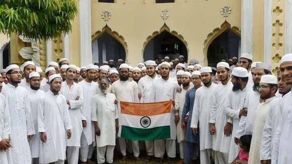 Darul Uloom Deoband celebrates Independence Day in UP's Saharanpur