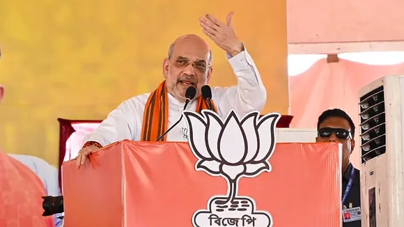Pakistan-occupied Kashmir is part of India, we will take it: Amit Shah