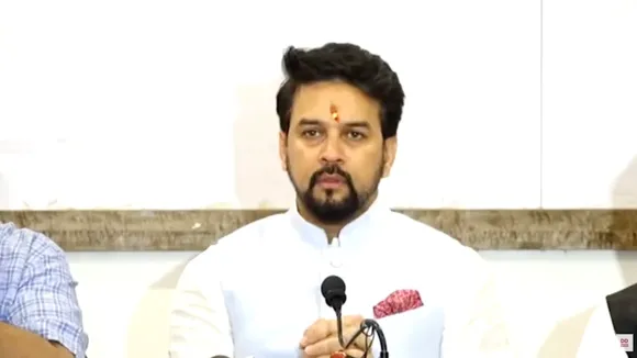 Will take tough action to stop vulgarity on OTT in the name of creativity: Anurag Thakur