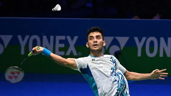 We are world champions, we will be favourites at Asian Games: Lakshya Sen