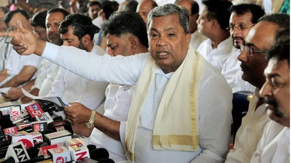 'My last election', says Karnataka Congress strongman Siddaramaiah