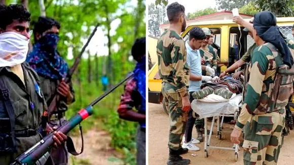 Naxal encounters, IED blast during 1st phase of polling in Chhattisgarh