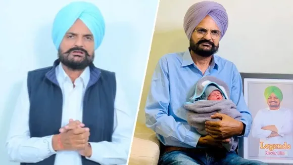 Sidhu Moosewala's father alleges Punjab govt 'harassing' him over newborn son