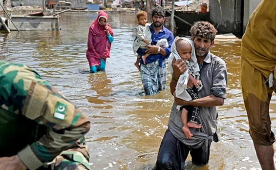 A year after Pakistan's devastating floods, challenges drag on for most, but signs of hope for some
