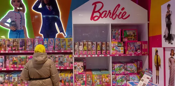 The power of pink: How Barbie’s popularity is pushing back against Kremlin control of information