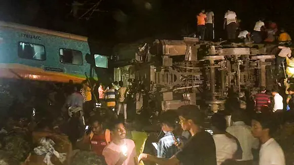 Odisha train crash one of deadliest in Indian Railways history