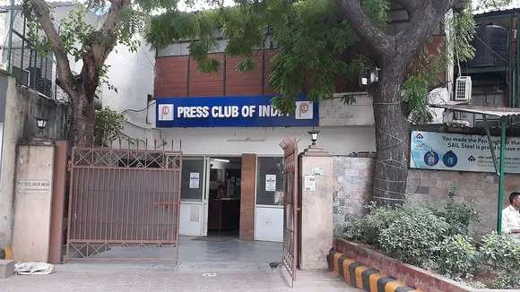 Press Club of India demands withdrawal of FIR against Editors Guild chief, members