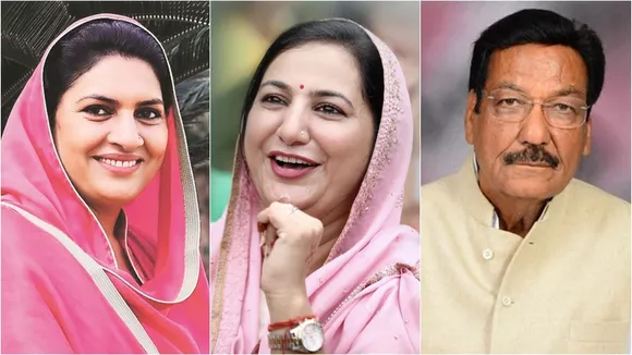 Hisar Lok Sabha seat: Chautala 'bahus' and 'chacha sasur' fights among themselves