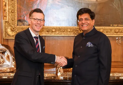 India working with UK on intellectual property rights, modernisation: Piyush Goyal