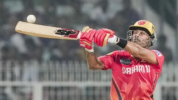 My aim was to take game deep, pick bowlers to target: PBKS'' Shashank Singh