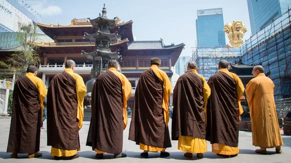China played 'pivotal role' in promotion of Buddhism globally: Top Chinese Buddhist monk