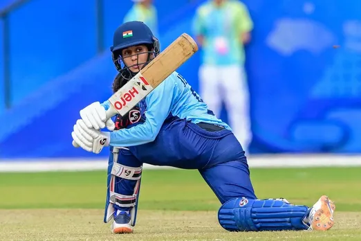 Jemimah Rodrigues urges Indian men's team to aim for gold in Asian Games cricket