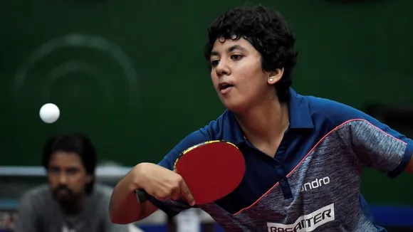 Indian squad for Asian Youth Table Tennis announced