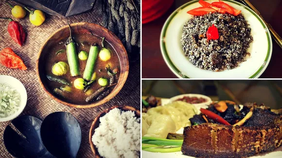 'Meghalaya Spice Trail': Food pop offers best of northeastern cuisine