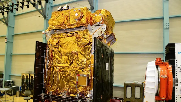 ISRO gearing up for Aditya-L1 mission to study Sun, satellite arrives at Sriharikota for launch