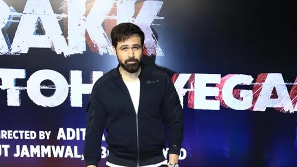 There is skewed negative perception of Bollywood due to social media: Emraan Hashmi