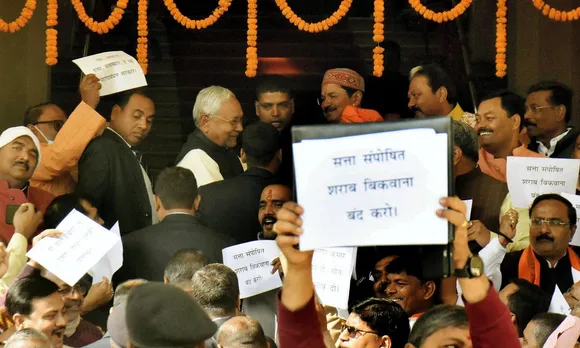 Bihar hooch tragedy toll rises to 28; BJP alleges deaths underreported