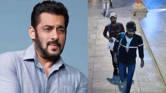 Mumbai police questioning owner of motorcycle used in firing outside actor Salman Khan's house