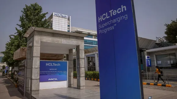 HCL Tech shares tumble over 6% after March quarter earnings