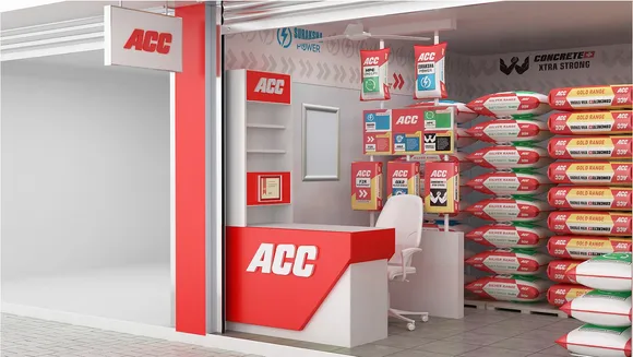 ACC Ltd profit soars 4-fold to Rs 537.67 cr, revenue up 8.3% to Rs 4,914 cr