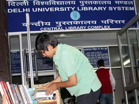 Delhi University sanctions Rs 110 cr for expansion of central library: VC Singh