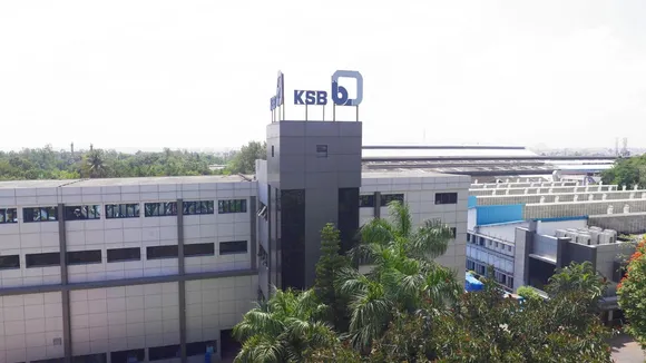 Pumps maker KSB Ltd March qtr profit grows 8% to Rs 43 cr
