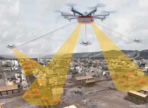 Drones to be used to monitor traffic congestion in Shillong: Meghalaya DGP