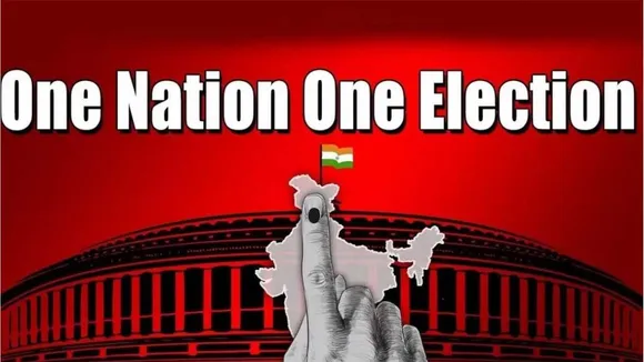 One Nation, One Election to improve govt efficiency, foster economic development: CII