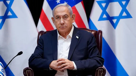 Netanyahu says truce won't end war; hostages to be freed in stages