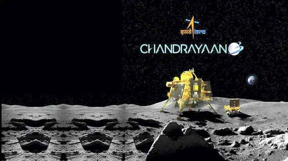 Chandrayaan-3 gets ready to make history with soft-landing on Moon's surface