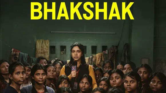 Bhumi Pednekar-starrer 'Bhakshak' to premiere on Netflix next month