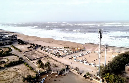 Preparing for Biparjoy landfall: Fishing activities curbed, evacuation along Gujarat coasts begin