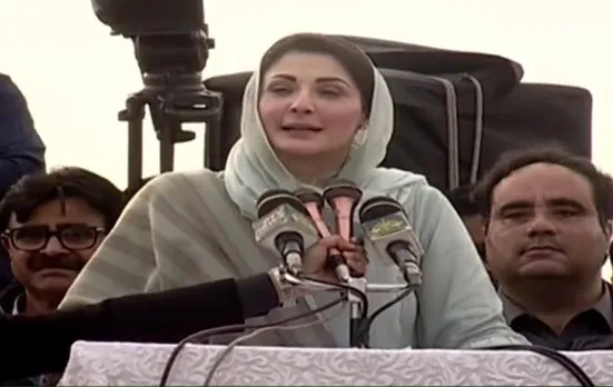 Maryam Nawaz Sharif holds ex-ISI chief responsible for Peshawar attack