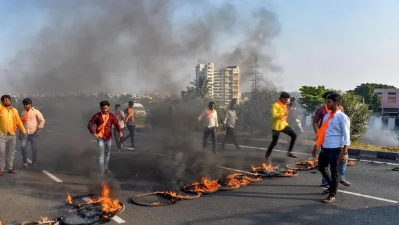 Maratha quota agitation: Internet to be shut down in most parts of Chhatrapati Sambhajinagar district